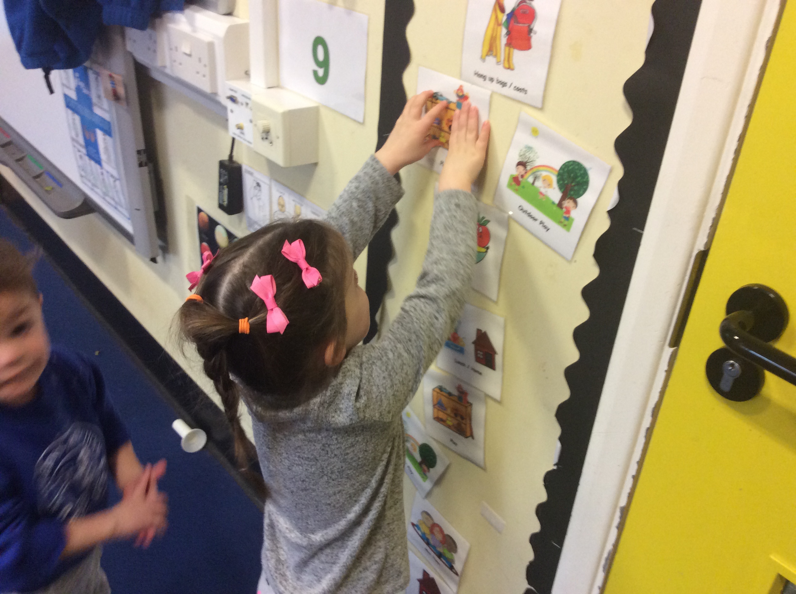 Special Educational Needs and Disabilities (SEND) – St Helen's Pre-School